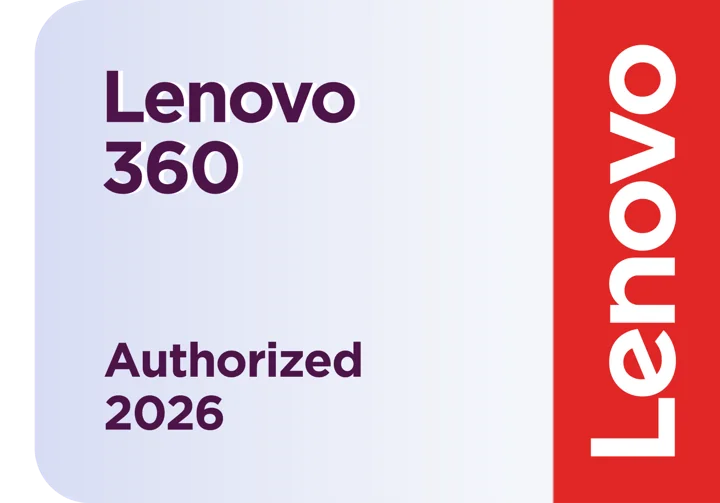 Lenovo 360 Authorized 2026